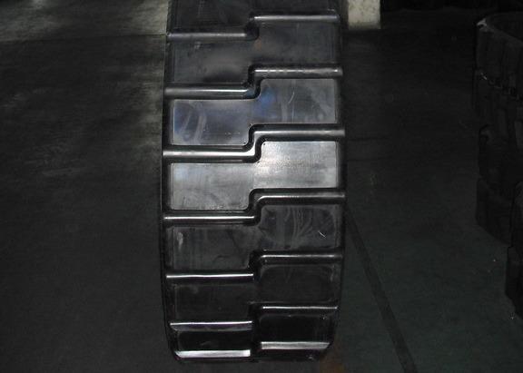 470X152.4X56 Pistas de borracha de pavimentação para PF6110 Peças sobressalentes 336  de comprimento