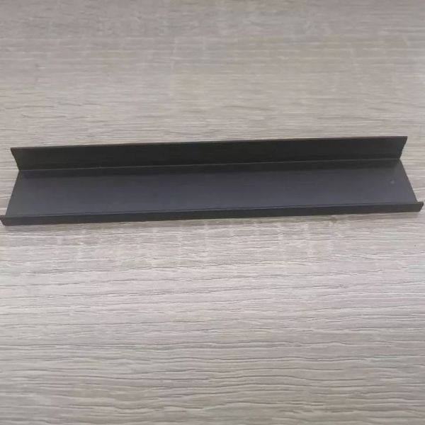 Shower Room Architectural Aluminum Profiles Door Frame Extrusion For Narrow Frame Decor