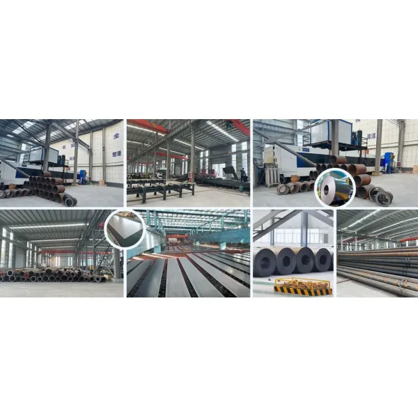 Строительство Легкая стальная катушка Черная поверхность