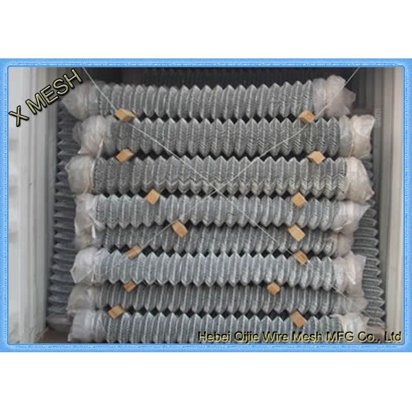 Malla fuerte del diamante de la seguridad de la alambrada