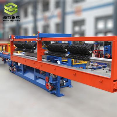 Automatic Fired Clay Brick Making Plant Machine To Cut Mud Column Into Wet Bricks