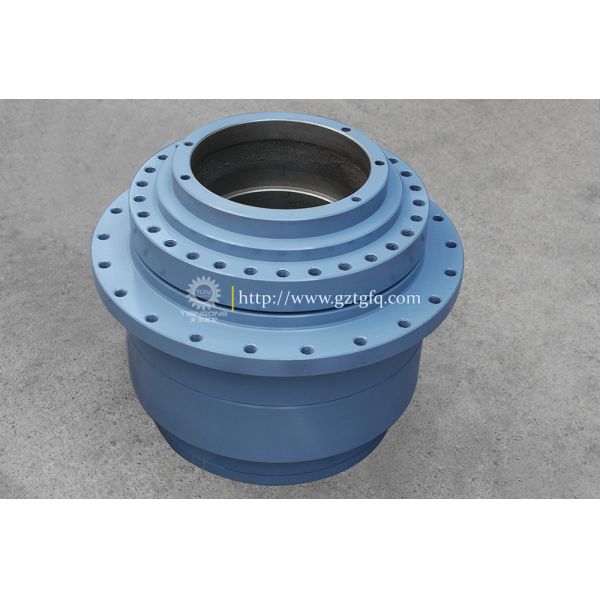 Excavador Parts de Sumitomo de la caja de cambios del viaje de TGFQ 160142A1 SH200