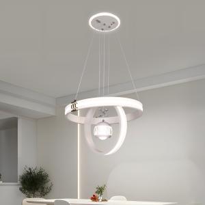 Modern Luxury LED Chandelier 63w LED pendant light for Restaurant Hotel Living