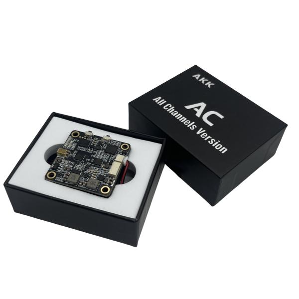 AKK TX3000AC 5.8GHz FPV Video Transmitter 3000mW Smart Audio