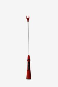 Corrosion Resistant Electric Livestock Prod 33inch Plastic 4.2V Cattle Prod