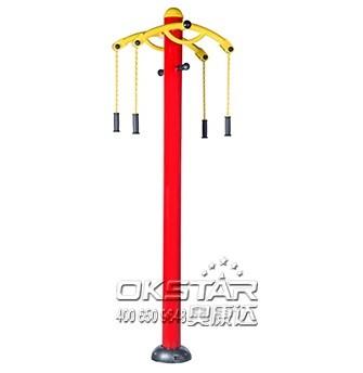 Outdoor Fitness Equipments-ST Classic outdoor arm stretcher of outdoor gymnastic equipment