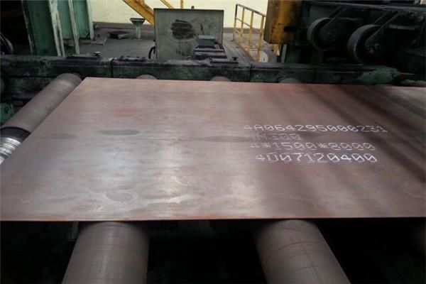 desgaste grosso de 10mm hora Xar400/450/500 - placa resistente da chapa de aço para dados do molde