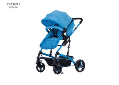 Minha maneabilidade protetora resistente do conforto do carrinho de criança de pouco peso de Babiie