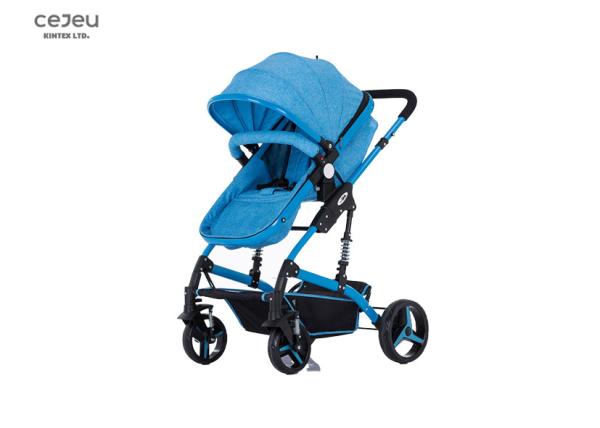 Minha maneabilidade protetora resistente do conforto do carrinho de criança de pouco peso de Babiie