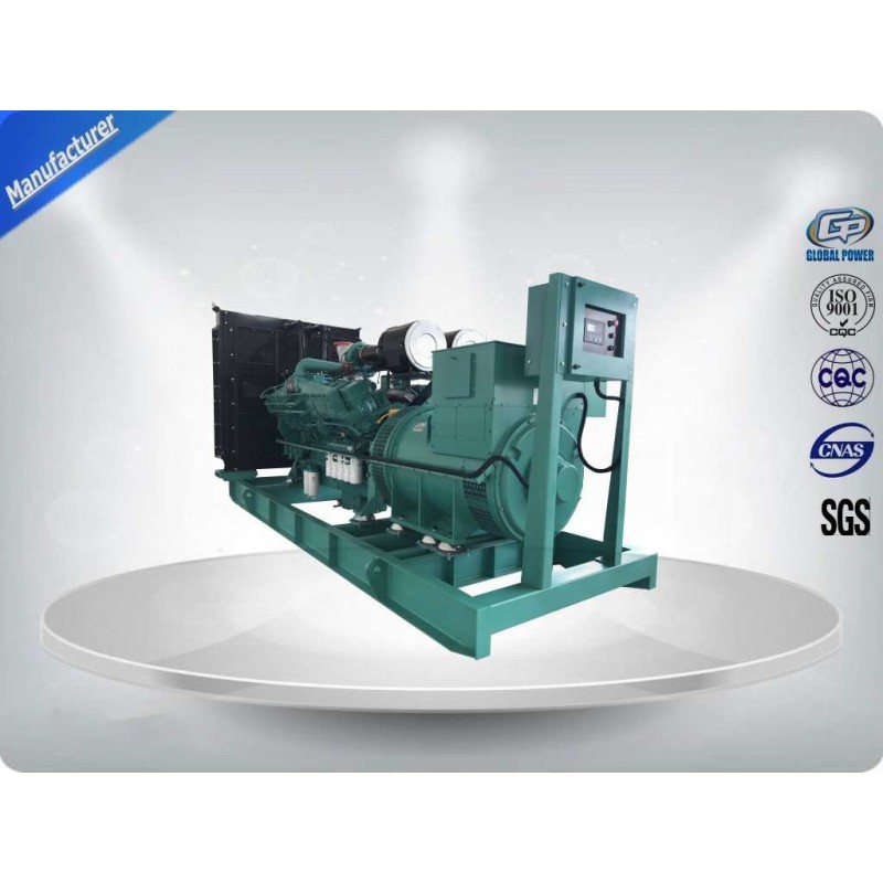 280kw 350kva 50Hz Cummins Diesel Generator Set Open Type Diesel Generator