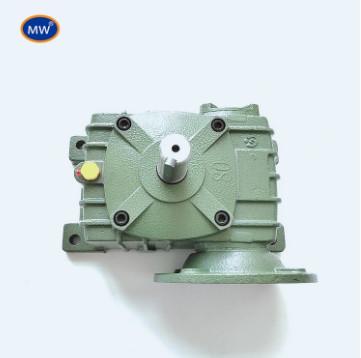 Good Quality Right Angle Worm Gear Box for Belt Conveyor