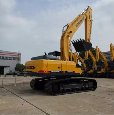 Hot Sale Factory Price Crawler Excavator Machinery Diesel Engine Digger Construction Equipment Construction Site Use