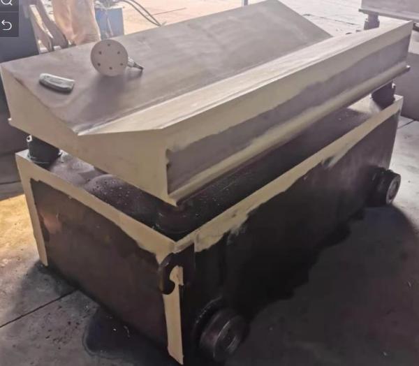 Entry Exit Coil Car For Decoiler Or Recoiler