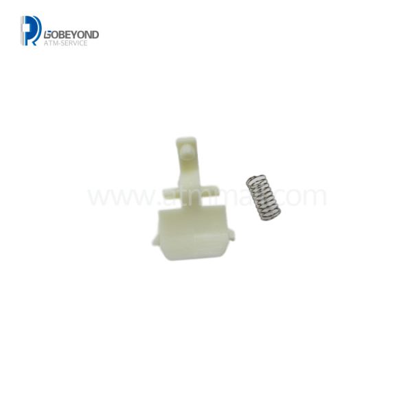 Stacker White Pin With Spring 6*12.5 01750049344 2050XE Wincor ATM Parts
