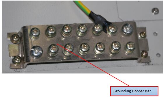 Шкаф IP55 батареи приложений оборудования на открытом воздухе с анти- замком пункта похищения 3