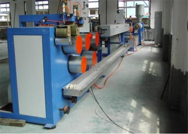 Packing Belt / Drawbench Making Strapping Band Machine Extrusion Line Automatic