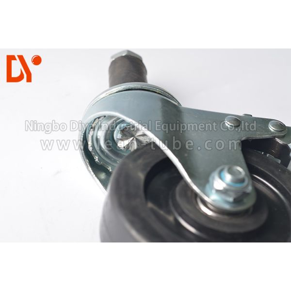 Логистический промышленный рицинус катит аттестацию Статик ИСО9001 всеобщего стиля анти-