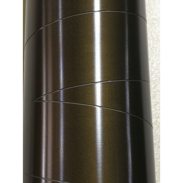 No Wrinkle Hard Oxidation Anodized Guide Roller