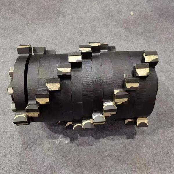 PCD Grinding Road Line Marking Removal Equipment