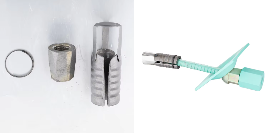 Underground Mining Expansion Shell Anchor