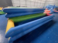 Barry Inflatable PVC Swimming Pool 500x130x35cm with Pump Kit