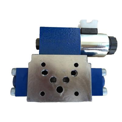 Valve de soulagement hydraulique Rexroth Z4WEH10E63-416EG24N9ETK4B10 Installation et maintenance sans effort