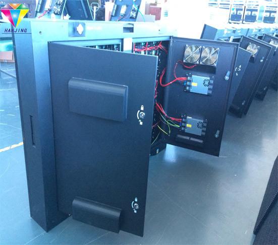 IP65 Waterproof Outdoor SMD Advertising LED Display P8 6000 Nits Wide Viewing Angle