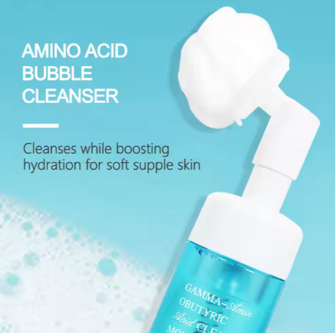 天然 オーガニック ベーガン ソープ 無 抗 発疹 肌 ケア 泡 顔 洗浄 洗浄 顔 発疹 浄化