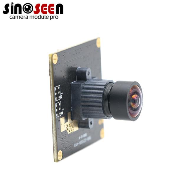 8MP IMX317 USB カメラ モジュール 4K 30FPS 固定焦点