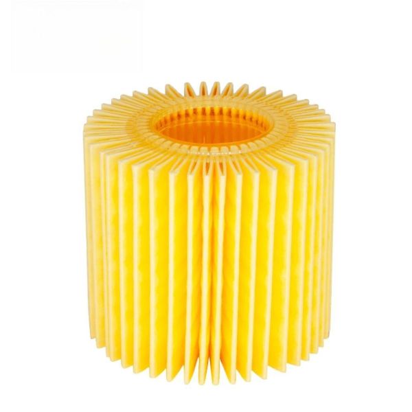 High quality oil filter 04152-37010 04152-YZZA6 car engine parts for Japanese PRIUS Toyota