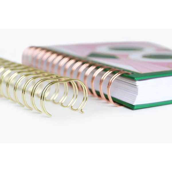 Notebook 7/8 Inch 18.2mm Wire O Ring Binding