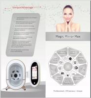 Trois analyseurs de maison de miroir de spectre pour Cosmetic Company/salon de beauté