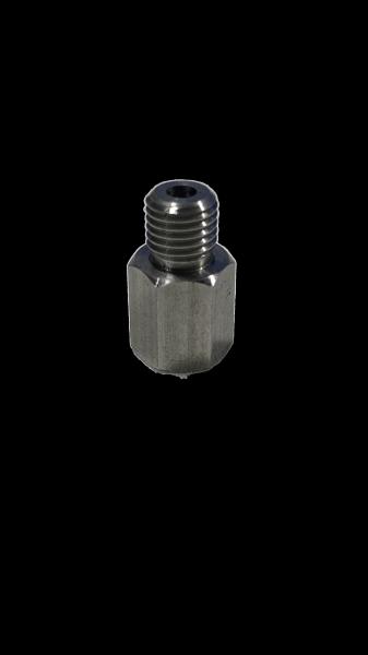 BS Standard 304 Stainless Steel Set Screws for Securing and Fastening