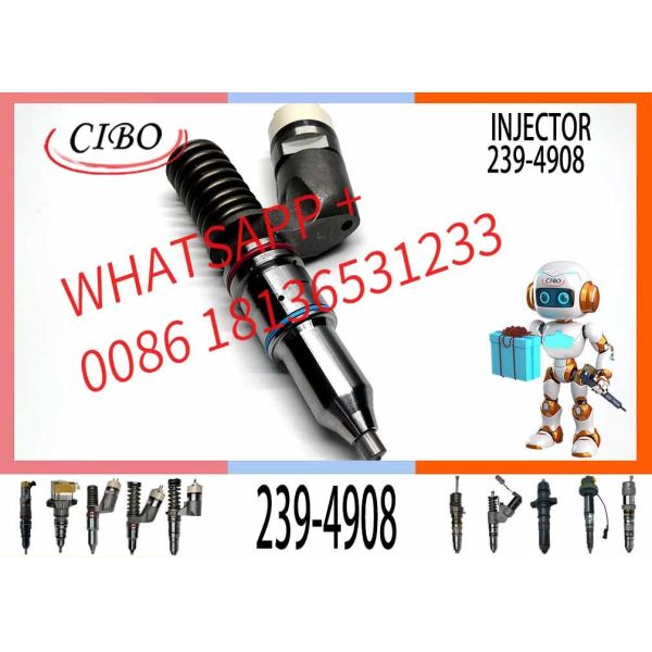 Diesel Injector 235-0617 235-1400 Common Rail Injector 235-1401 239-4908 For C13 C15 Engine
