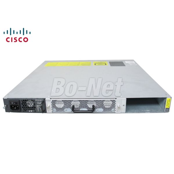 Used Cisco Catalyst 4948E WS-C4948E 48 Port Ethernet Switch Dual PWR-C49-300DC