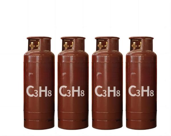 China Best Purity Best Price Factory Cylinder Gas C3h8 Propane Gas