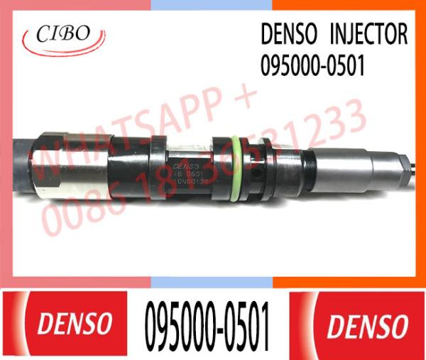 Diesel Nozzle Assembly Common Rail Injector 0950000501 095000 0501 095000-0501 For Diesel Pump Injection System
