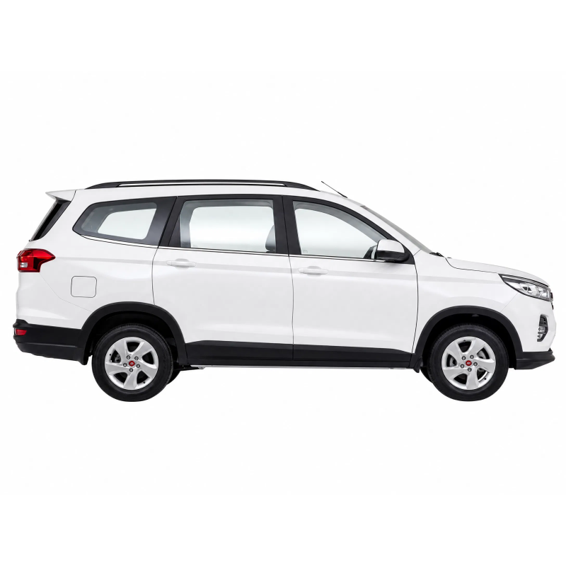 Wuling Hongguang S3 CN120S 7-Seat SUV with 2800 mm wheelbase, 1.5L engine options, and FR driving type