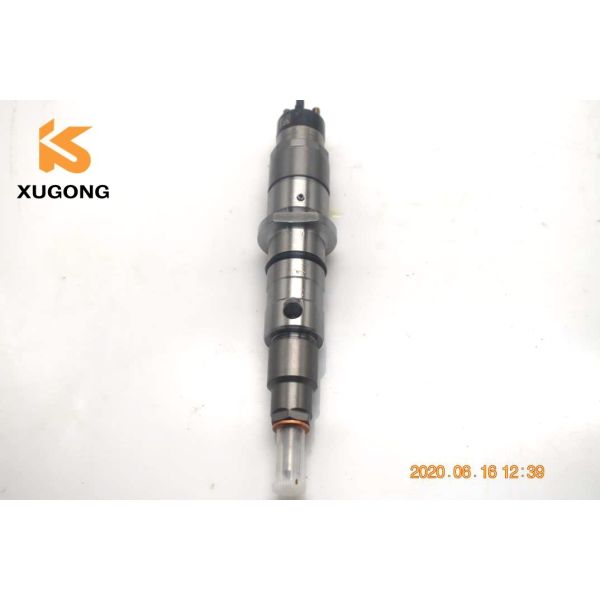 0445120236 собрание инжектора топлива KOMATSU PC300-8