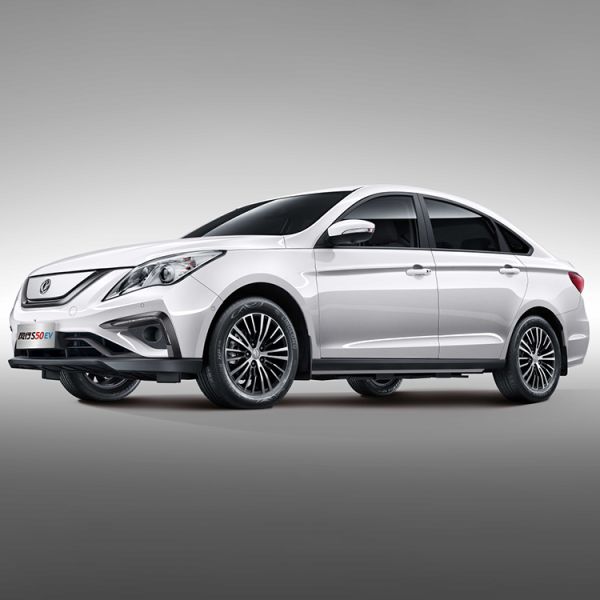 Sale White 415 Km 5 Seat Sedan Energy Vehicles Dongfeng S60 EV Electric Used Cars