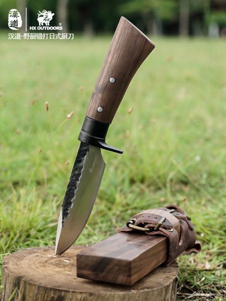 23.5mm Professional Japanese Knife Set Rustproof High Carbon Steel 346g