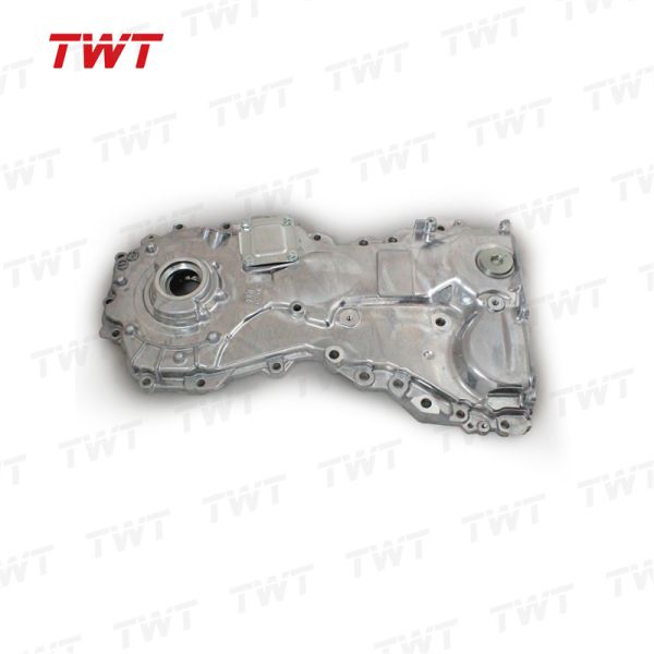 TWT 11310-36020 CUBIERTA COMPLETA DELANTERA DEL TIEMPO SUB CONJUNTO CUBIERTA DE LA CADENA DE DISTRIBUCIÓN o CORREA 1131036020 para Toyota Lexus ES2## 350 300H 2012-2015
