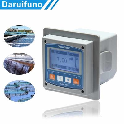 -2 ~ uma comunicação em linha do medidor de PH 16pH MODBUS RTU para o controle de dose industrial