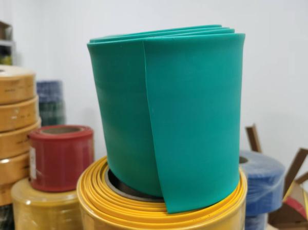 Flame Retardant Polyolefin Heat Shrink Busbar Sleeve 2:1 Ratio