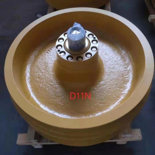 35MnBN Komatsu Track Link Assy PC200 PC300 PC400