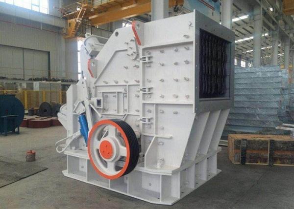 Durable Stone Crushing Equipment PFS Impact Crusher Full Automatic 90 - 110kw Power