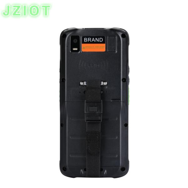 Industrial PDA Android PDAs 5.5 Inches Handheld PDA Mobile Computer GPS 4G Wifi Handheld Terminal 2D Barcode Scanner PDA