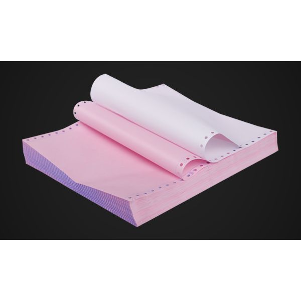 NCR ODM 2 Part 241mmx279mm Carbon Copy Paper Printing