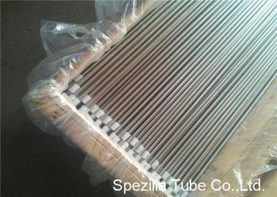 20 Ft de aço tainless soldado soldaram a formabilidade excelente da dureza alta dos tubos