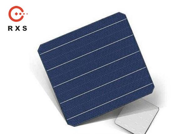 vidro Monocrystalline do dobro do jogo do painel solar das pilhas 305W 60 para o sistema solar